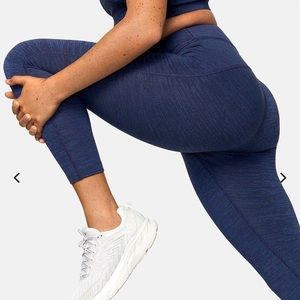 Outdoor Voices TechSweat Crop Flex Legging